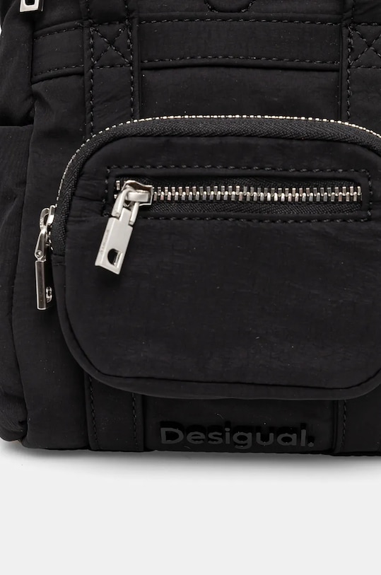 Desigual rucsac BASIC MODULAR VOYAGER negru 24WAXY09