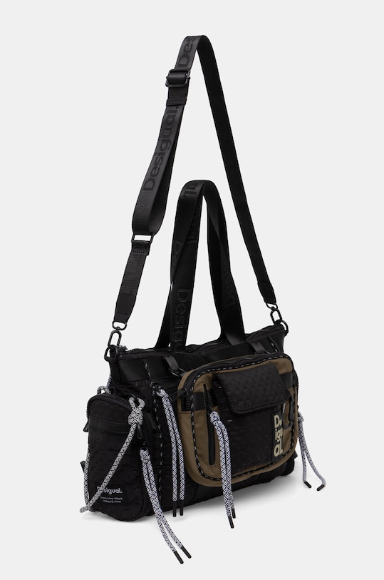 Ruksak Desigual MODULARIS TERMO BOHOL 24WAXY24 čierna AW24