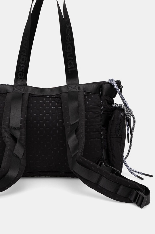 Doplnky Ruksak Desigual MODULARIS TERMO BOHOL 24WAXY24 čierna