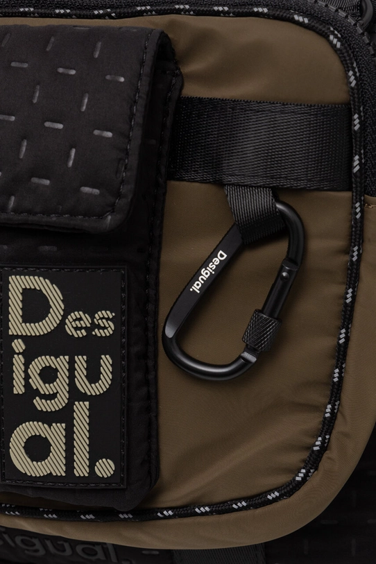 Desigual rucsac MODULARIS TERMO BOHOL negru 24WAXY24