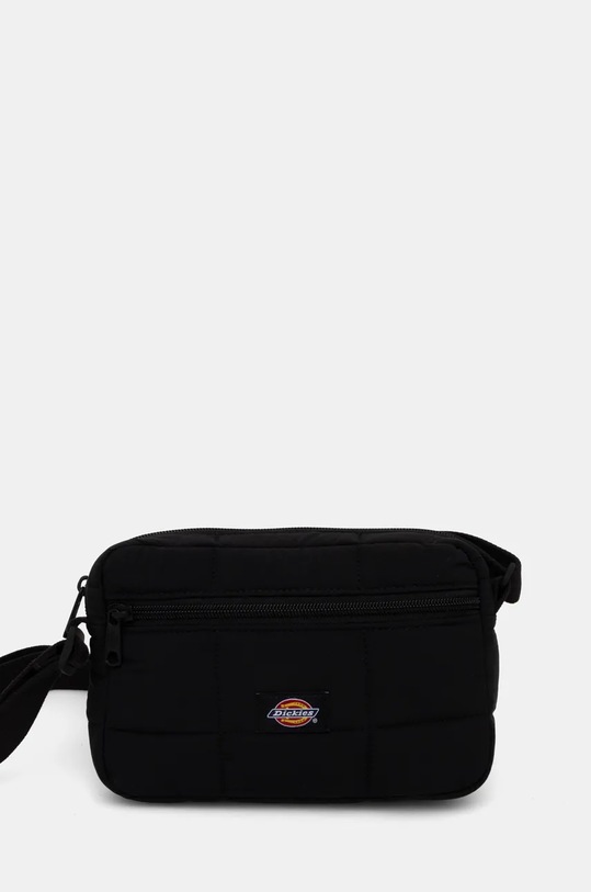 Ledvinka Dickies GARDINER nášivka černá DK0A4Z41