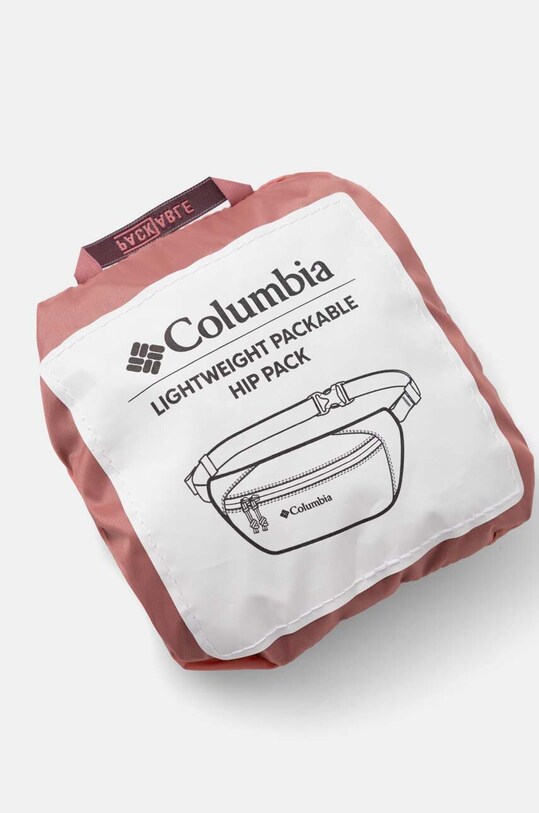 Сумка на пояс Columbia Lightweight Packable Hip Pack 2093271 розовый