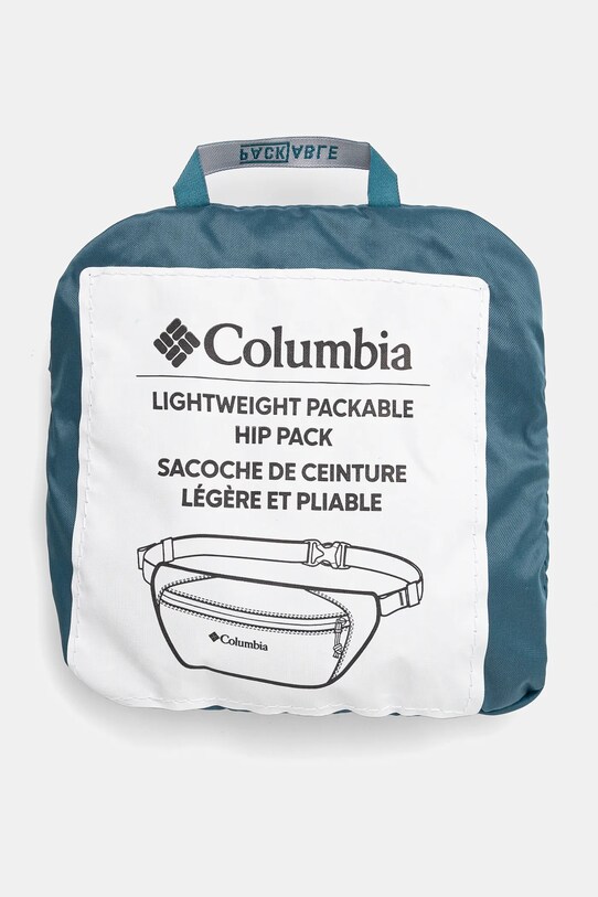 Columbia borseta Lightweight Packable Hip Pack 2093271 turcoaz