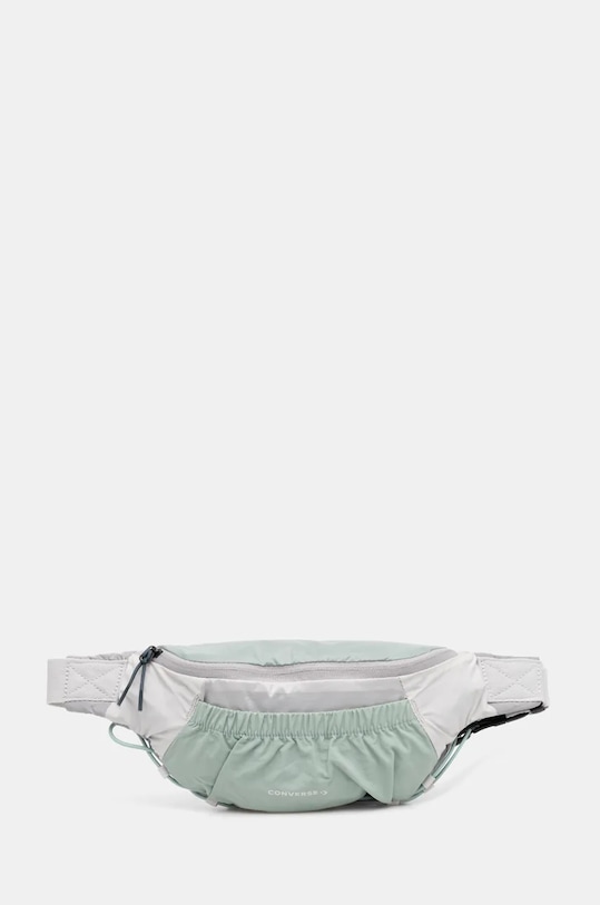 Сумка на пояс Converse гладкий бірюзовий 10026645.A06
