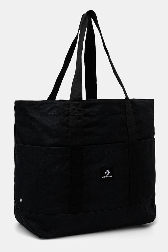 Converse torba 10026988.A01 czarny AW24