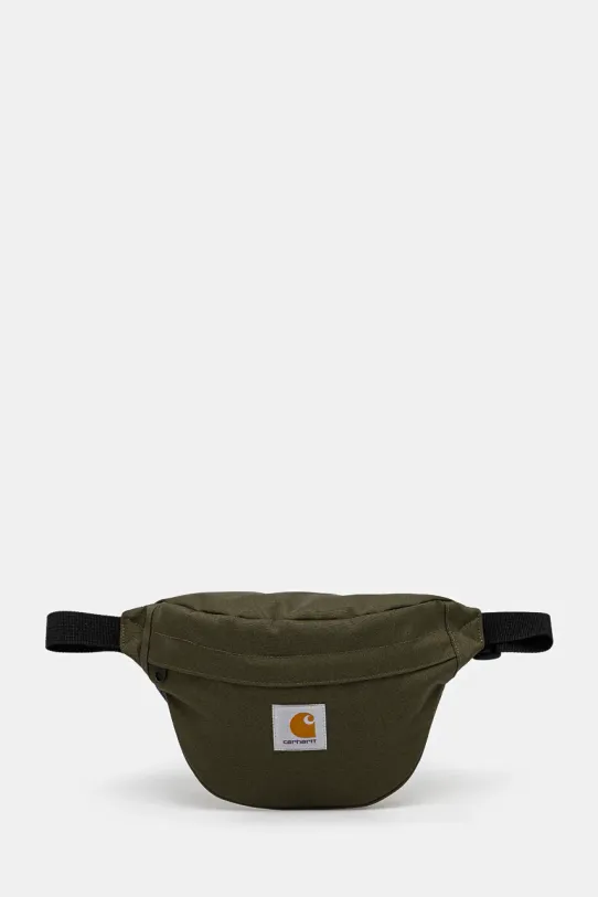 Carhartt WIP borsetă Jake Hip Bag uni verde I031476.666XX
