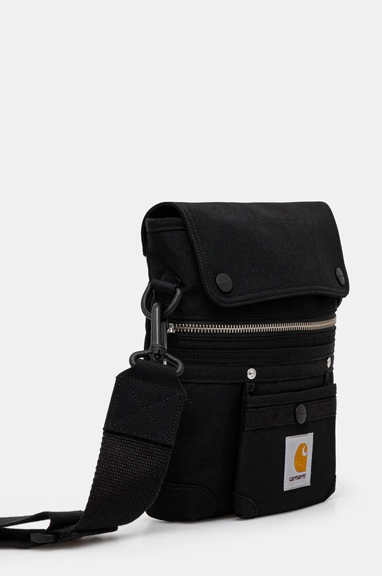 Carhartt WIP small items bag Carpenter Shoulder Bag I033783.89XX black AW24