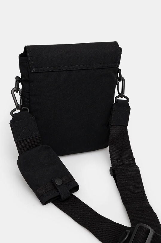Accessories Carhartt WIP small items bag Carpenter Shoulder Bag I033783.89XX black