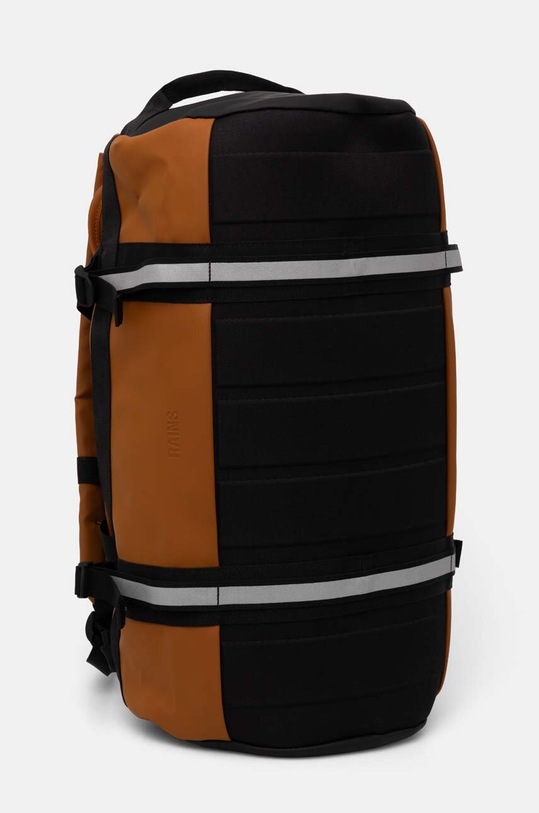 Rains geanta Texel Duffel Bag Small W3 13480.63 maro AW24
