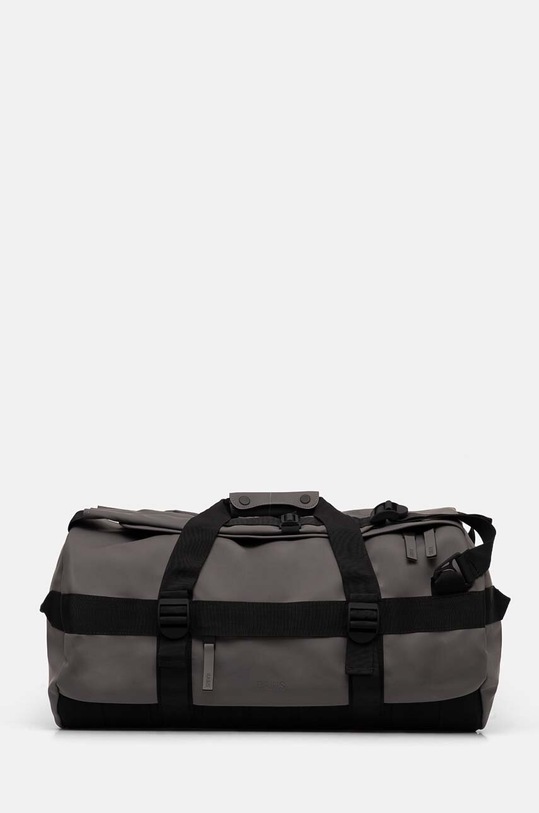 Torba Rains Texel Duffel Bag W3 bez uzorka siva 13490.13