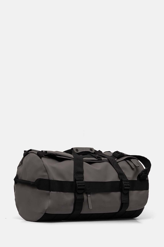 Torba Rains Texel Duffel Bag W3 13490.13 siva AW24