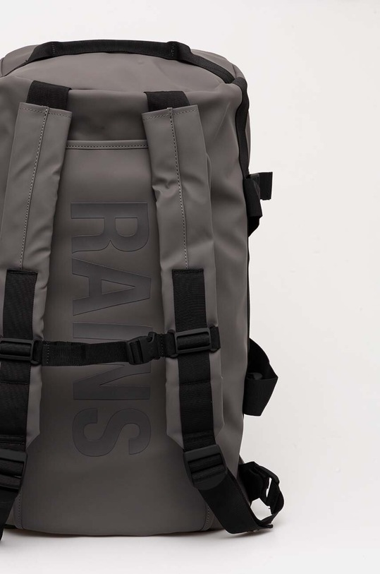 Rains geanta Texel Duffel Bag W3 gri 13490.13
