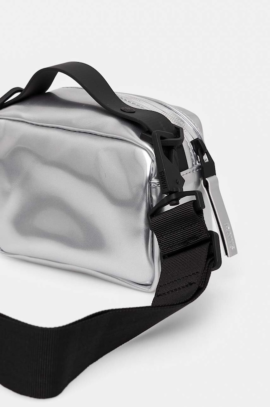 Accesorii Rains borseta Box Bag Micro W3 14120.51 argintiu