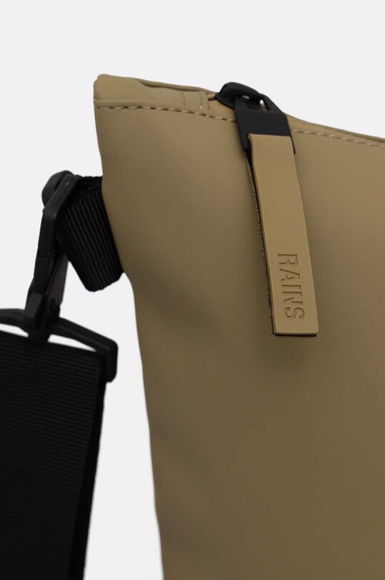 Rains geanta Tote Bag Mini W3 verde 14160.44