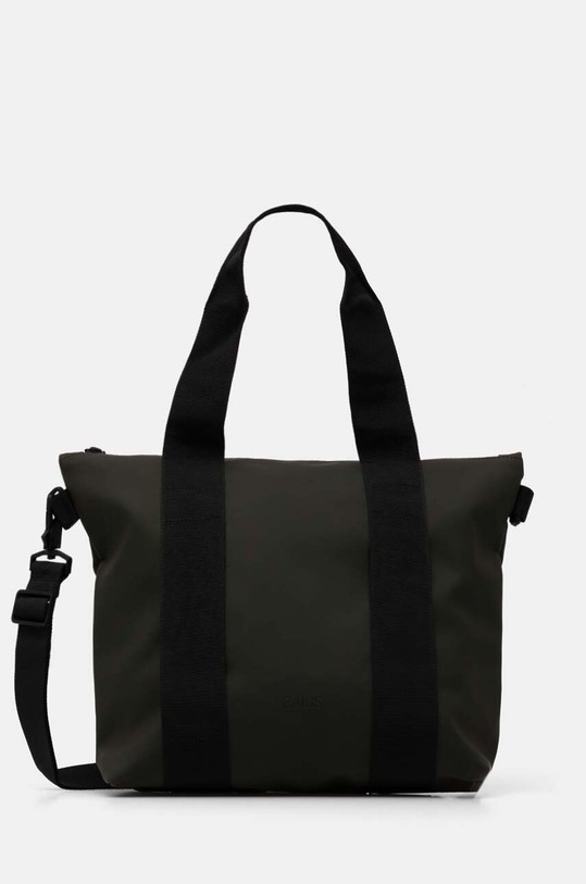 Rains geanta Tote Bag Micro W3 uni verde 14180.03