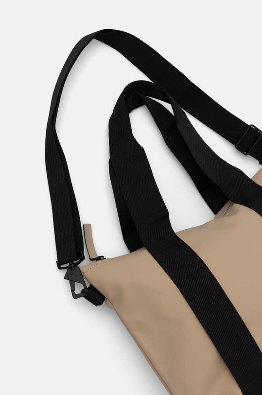 Akcesoria Rains torba Tote Bag Micro W3 14180.24 beżowy