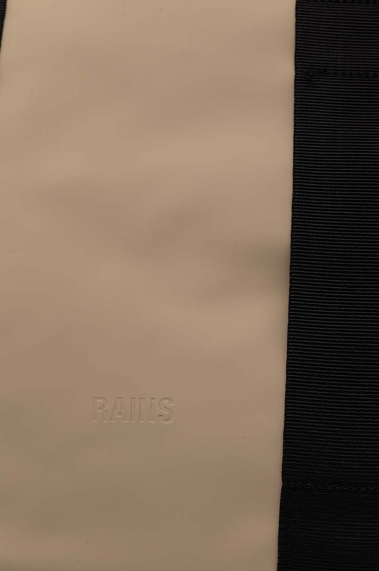Rains torba Tote Bag Micro W3 14180.24 beżowy