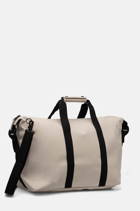 Сумка Rains Hilo Weekend Bag W3 14200.26 бежевый AW24