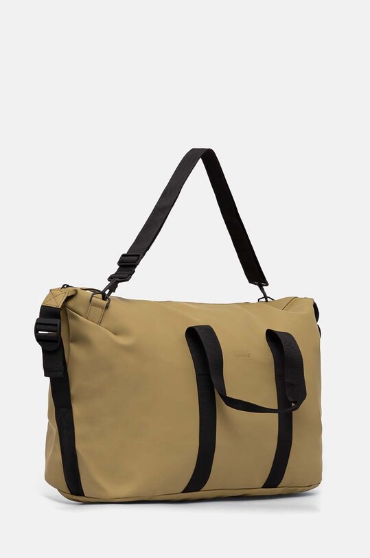 Τσάντα Rains Hilo Weekend Bag W3 14200.44 πράσινο AW24