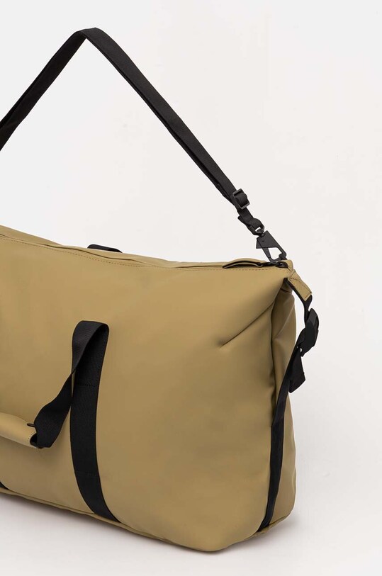 Αξεσουάρ Τσάντα Rains Hilo Weekend Bag W3 14200.44 πράσινο