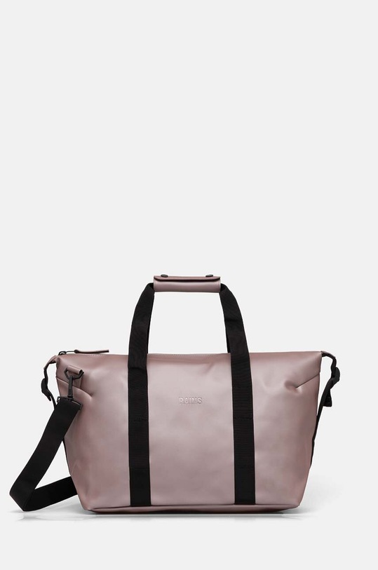 Rains geanta Hilo Weekend Bag Small W3 uni roz 14220.37