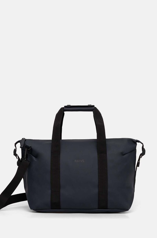 Rains geanta Hilo Weekend Bag Small W3 uni bleumarin 14220.47