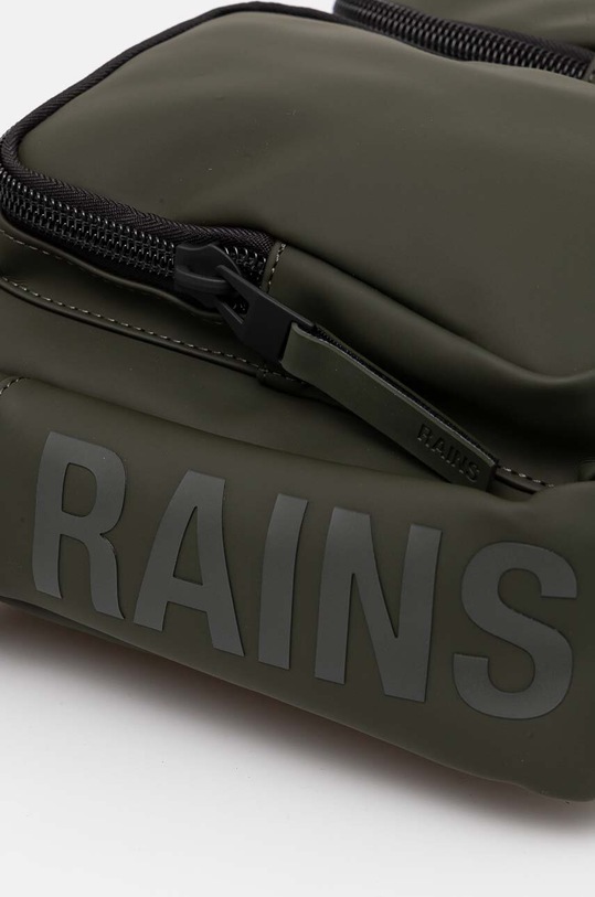 Rains geanta Texel Tech Bag W3 verde 14250.03