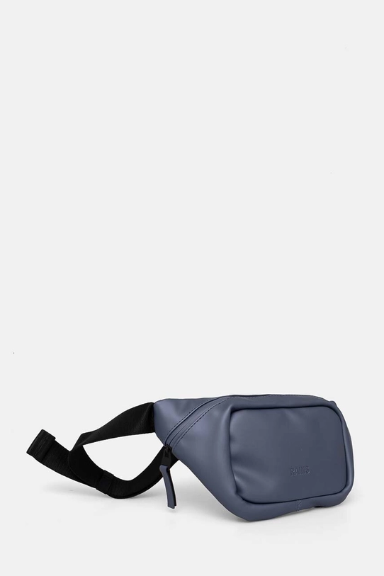 Ľadvinka Rains Bum Bag Mini W3 14730.36 modrá AW24