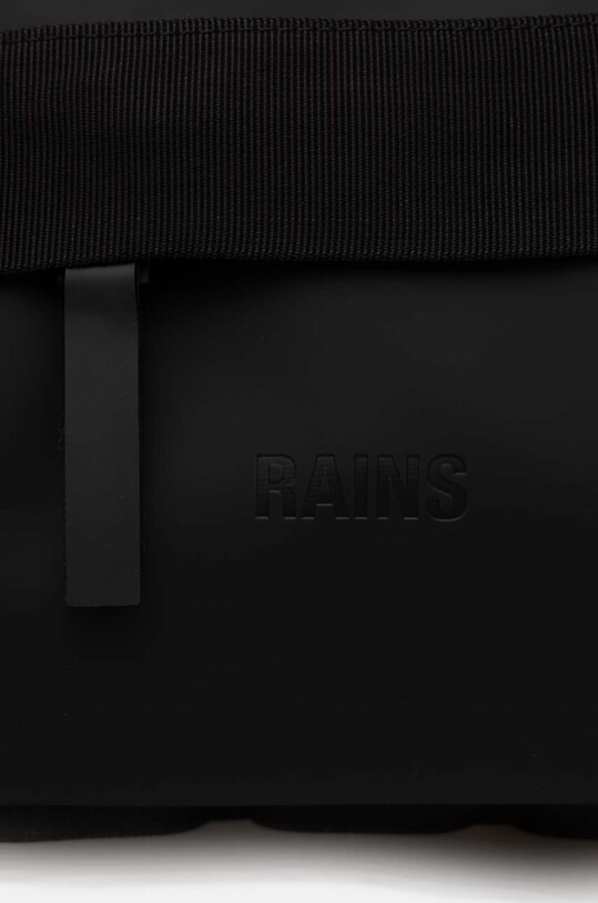 Taška Rains Texel Duffel Bag Mini W3 14800.01 černá