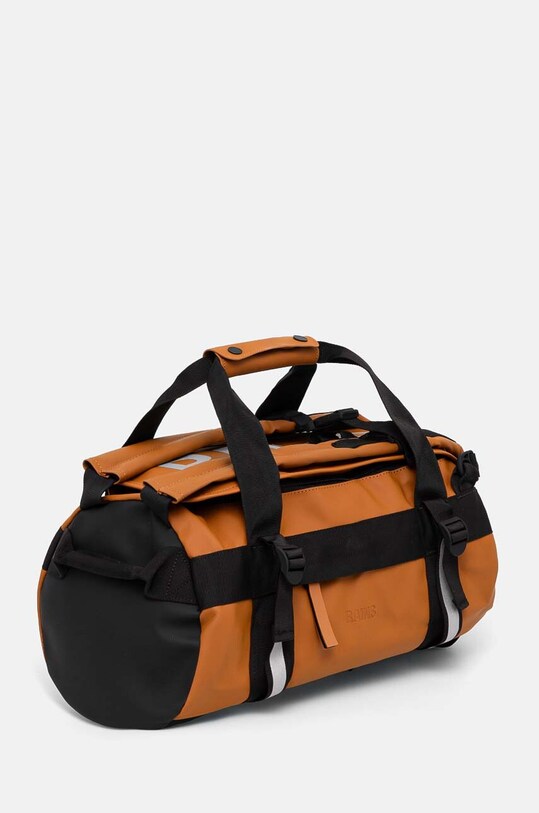 Taška Rains Texel Duffel Bag Mini W3 14800.63 hnědá AW24