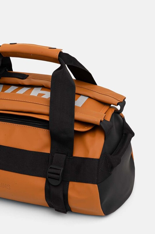Doplňky Taška Rains Texel Duffel Bag Mini W3 14800.63 hnědá