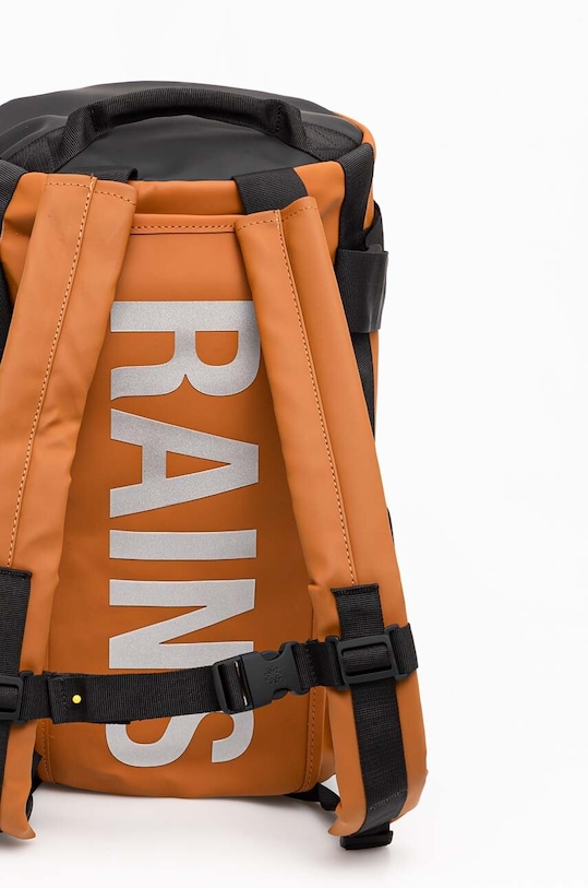 Taška Rains Texel Duffel Bag Mini W3 hnědá 14800.63