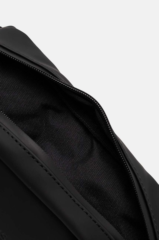 Сумка на пояс Rains Bum Bag Micro W3 14820.01 чорний