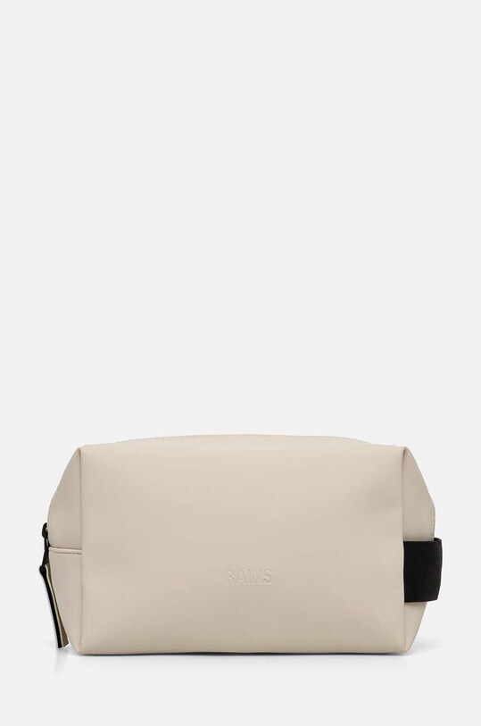 Kosmetická taška Rains Wash Bag Small W3 béžová 15580.26