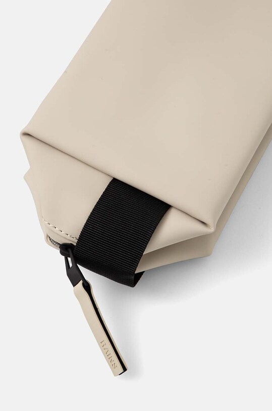 Kosmetická taška Rains Wash Bag Small W3 béžová 15580.26