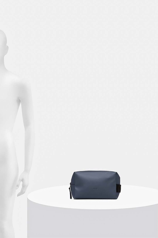Rains kosmetyczka Wash Bag Small W3 niebieski 15580.36