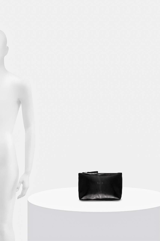 Косметичка Rains Cosmetic Bag W3 чёрный 15600.29