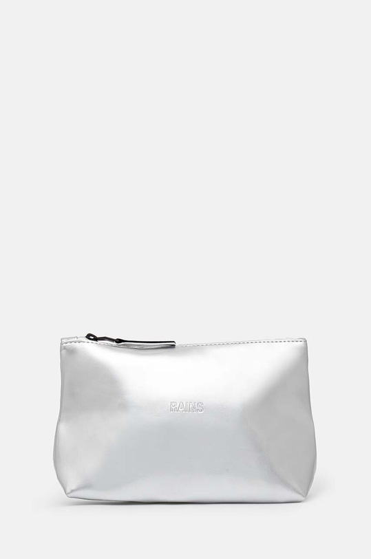 Kosmetická taška Rains Cosmetic Bag W3 stříbrná 15600.51