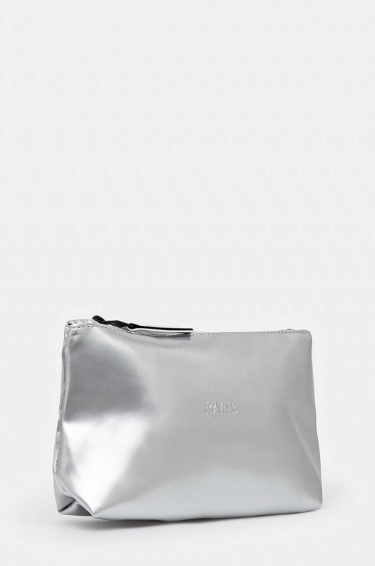 Kosmetická taška Rains Cosmetic Bag W3 15600.51 stříbrná AW24