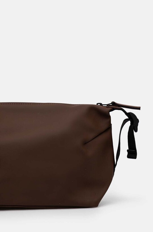Accesorii Rains portfard Hilo Wash Bag W3 15630.23 maro