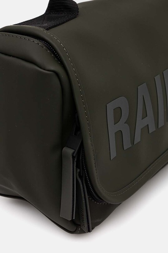 Аксессуары Косметичка Rains Texel Wash Bag W3 16310.03 зелёный