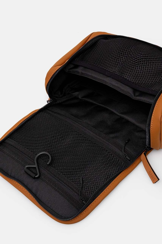 Kosmetická taška Rains Texel Wash Bag W3 hnědá 16310.63