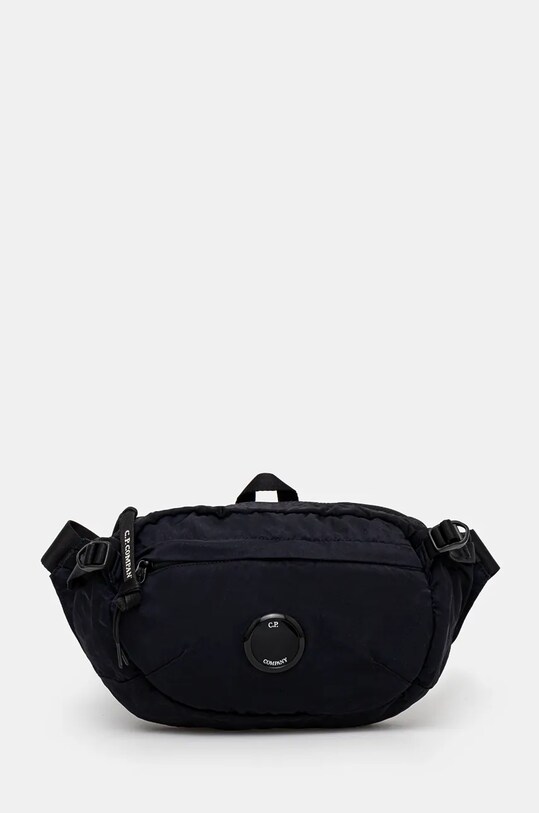 C.P. Company nerka Nylon B Crossbody tekstylny granatowy 17CMAC112A005269G