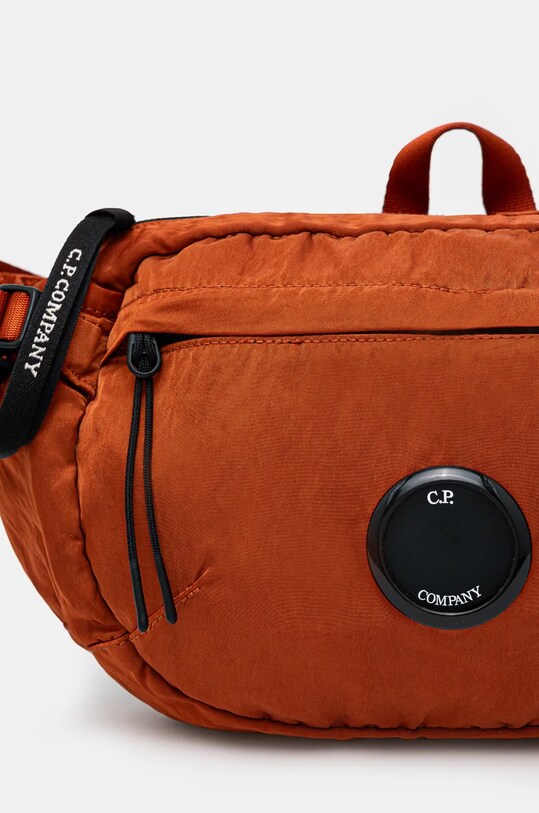 C.P. Company nerka Nylon B Crossbody brązowy 17CMAC112A005269G