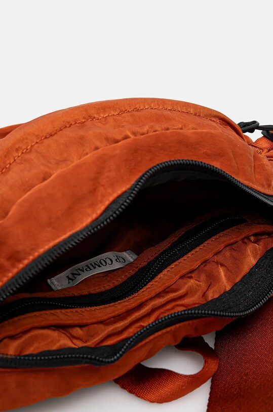 C.P. Company nerka Nylon B Crossbody 17CMAC112A005269G brązowy