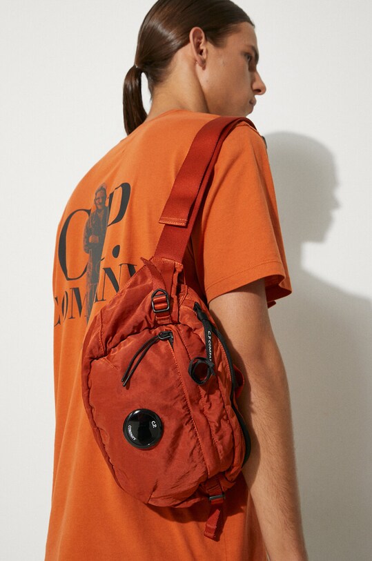 C.P. Company nerka Nylon B Crossbody 17CMAC112A005269G