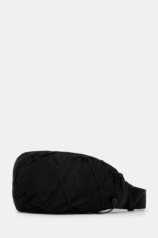 C.P. Company small items bag Nylon B Crossbody 17CMAC114A005269G black AW24