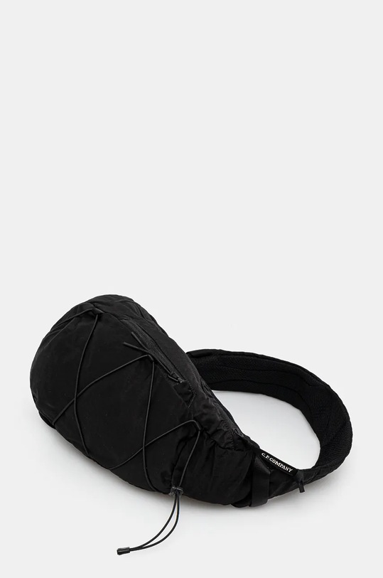 Malá taška C.P. Company Nylon B Crossbody čierna 17CMAC114A005269G