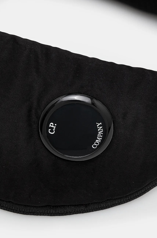 Malá taška C.P. Company Nylon B Crossbody 17CMAC114A005269G čierna