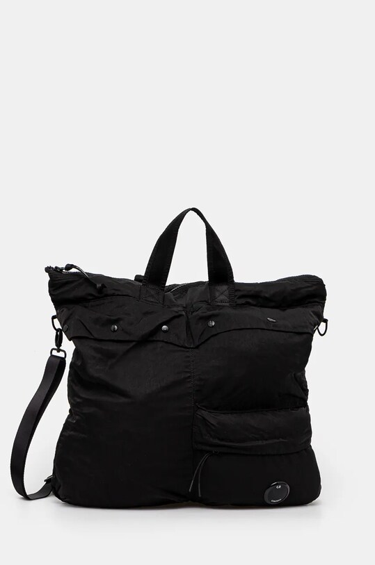 C.P. Company bag Nylon B Tote Bag casual black 17CMAC219A005269G